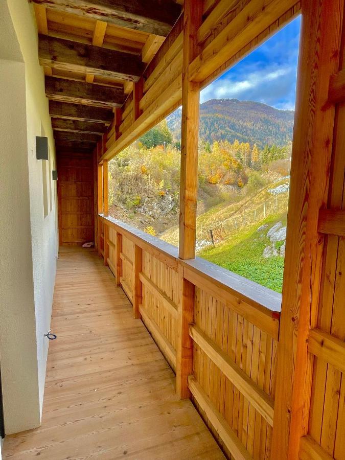 Le Stue Pieve di Cadore Exterior foto