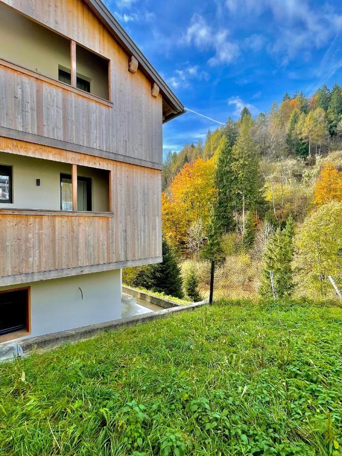 Le Stue Pieve di Cadore Exterior foto