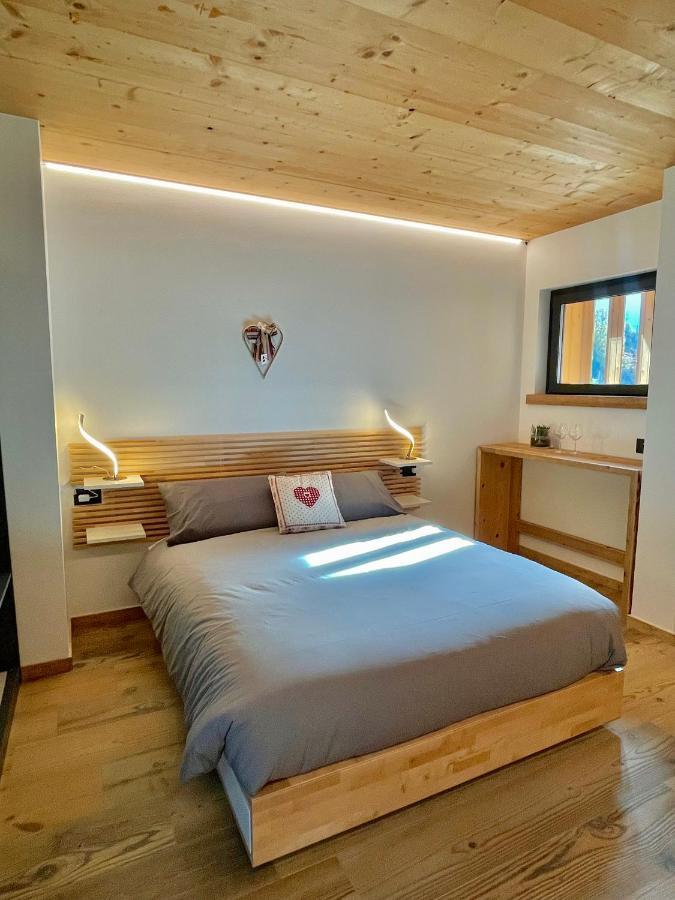 Le Stue Pieve di Cadore Exterior foto